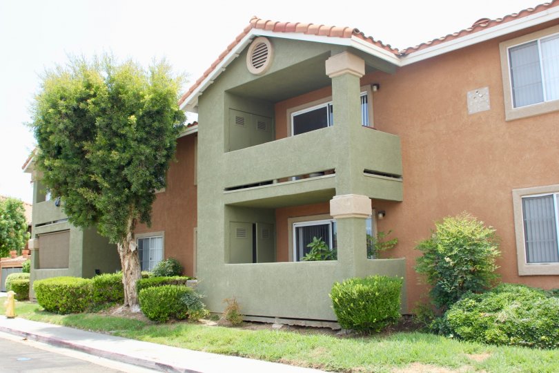 Lido at Lakeshore Lake elsinore california apartment homes balcony