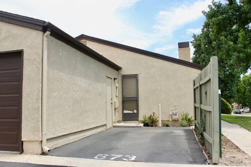 Well made apartment of Parkview Villas, lake elsinore, California