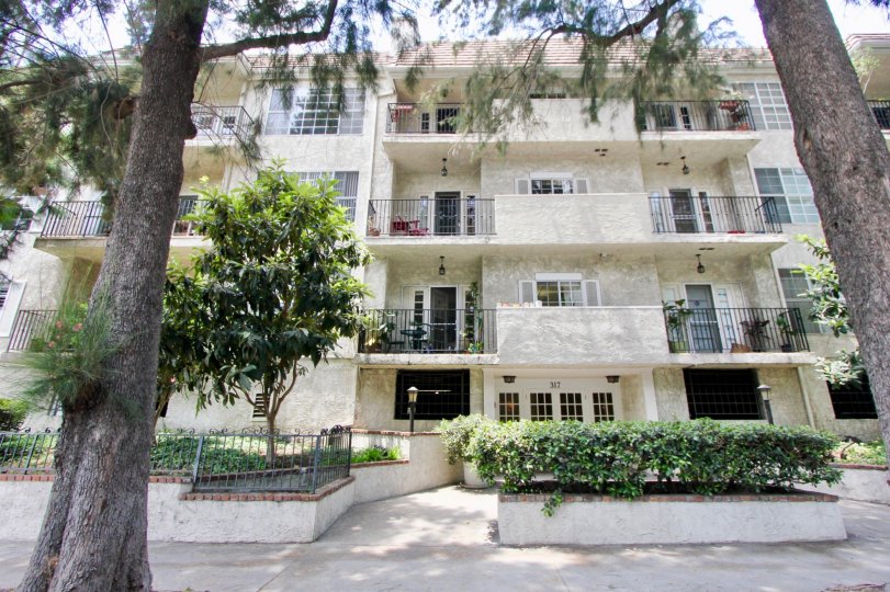 317 s Holt is a beautiful multi level complex with terraces and ample green space