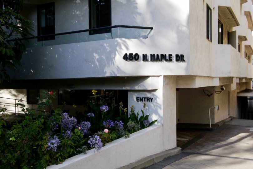 The introduction of 450 N Maple Dr in Beverly Hills