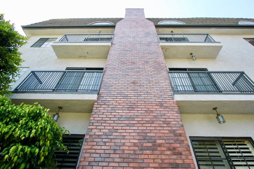 A nice view of Brentwood Royale in the city of California