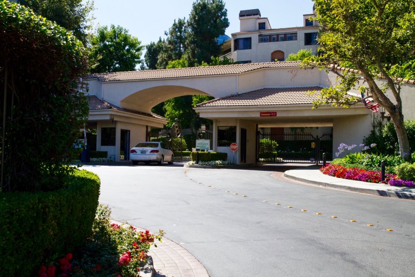 Park Place is a guard gated community offering security and privacy