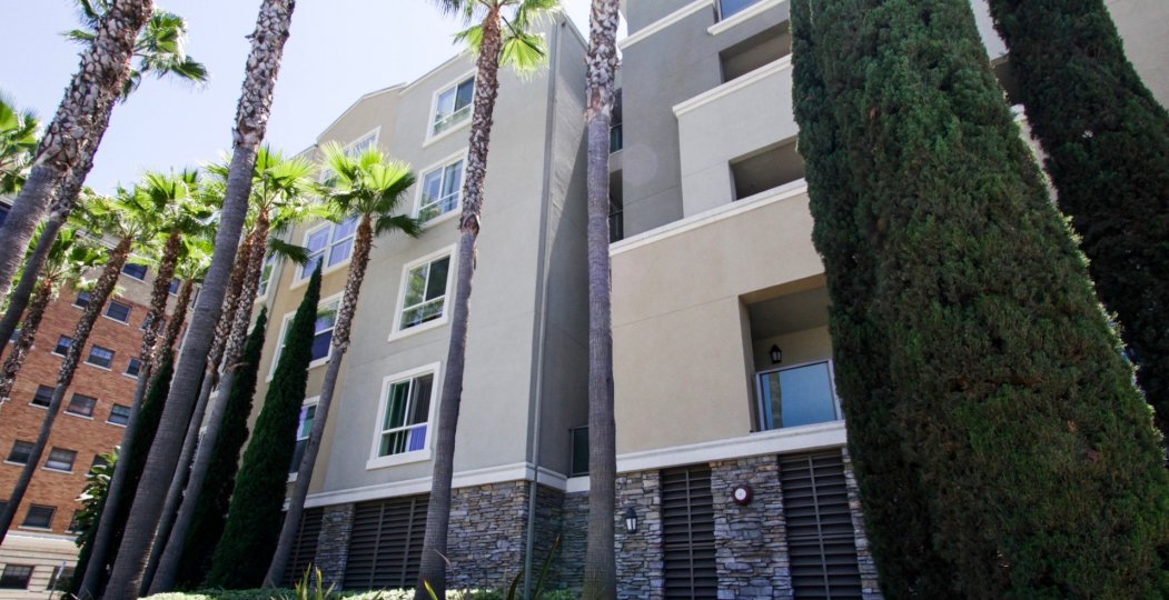 1000 Ocean is a midrise condo building in Long Beach