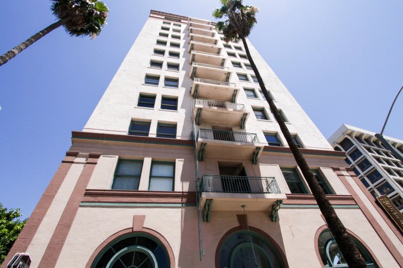 The Cooper Arms extends skyward