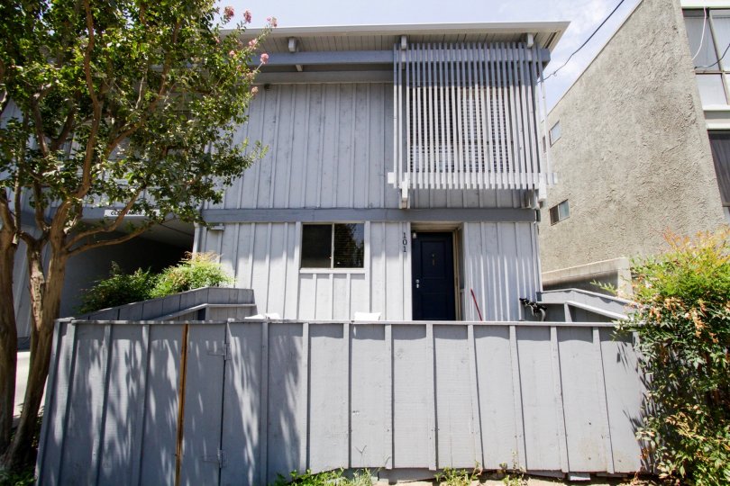 A unit within Haven Gardens in Encino