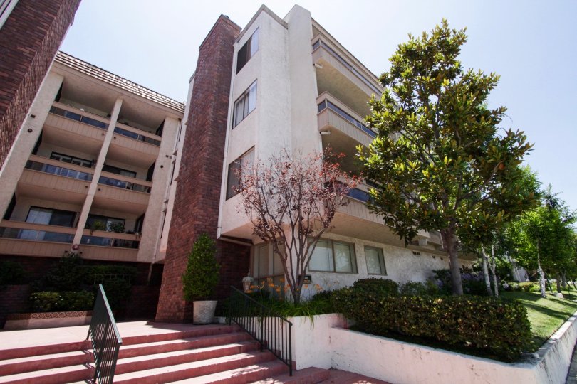The building as seen from the road of Horton Lane