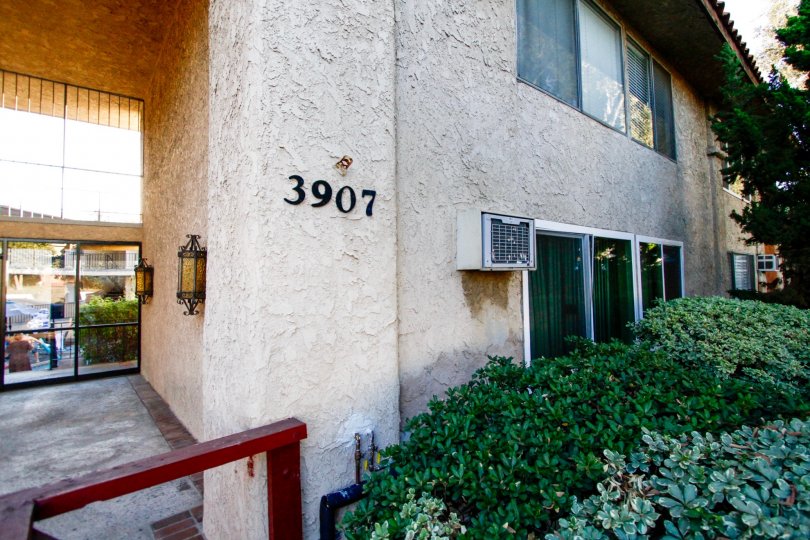 The address on the Casa de Verdugo building