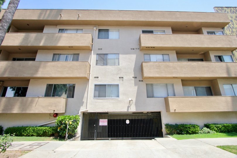 The San Marcus Apartment having ground parking facility and security facility