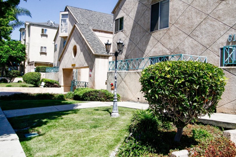 The Venice Way Condos building