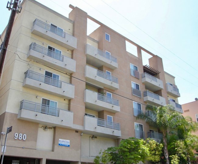 A big appartment in Oxford Villa which is constructed very beautifully