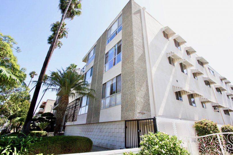 The sidewalk view of the Carlton Imperial
