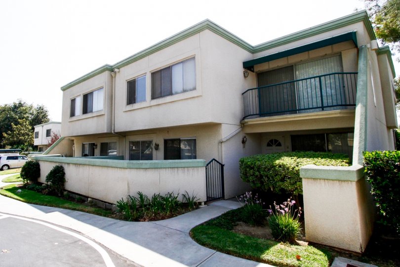 The Peppertree Northridge building in Northridge CA