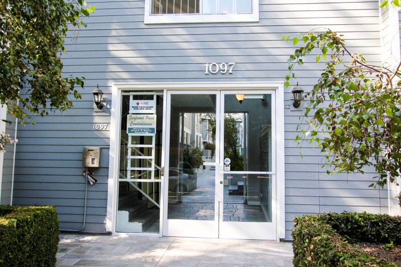 The address for Surfwood Point