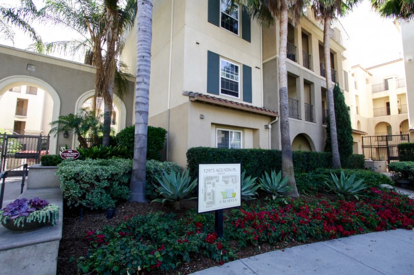 The map display of Carabela in Playa Vista