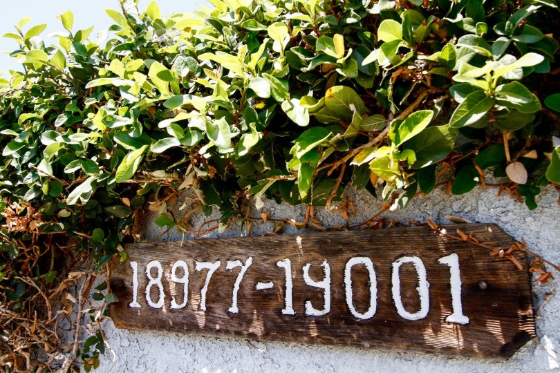 The addresses located within Yellowstone Patio Homes
