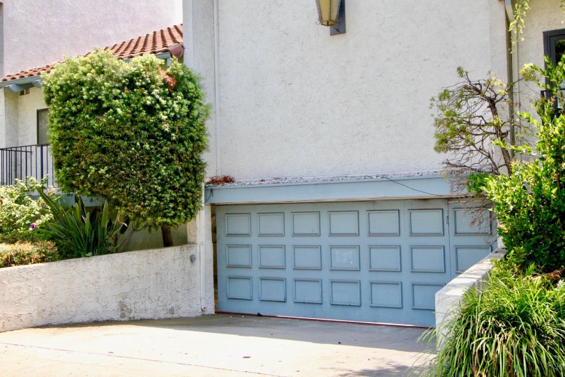 Front view of 1144 17th St, Santa Monica California