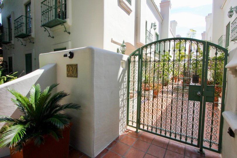The Gateway to the beautiful community of 930 Quintas Malaga.