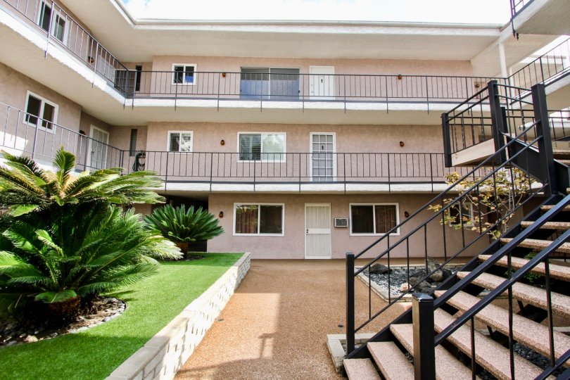 The units in Silver View Terrace