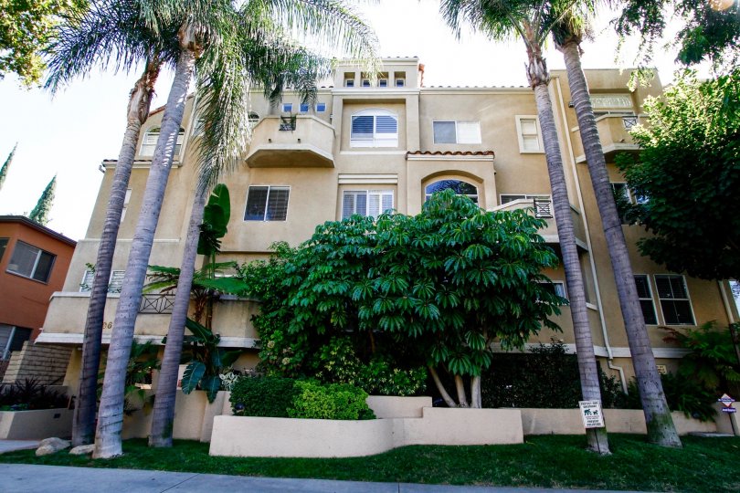 The Studio City Classic building in Studio City
