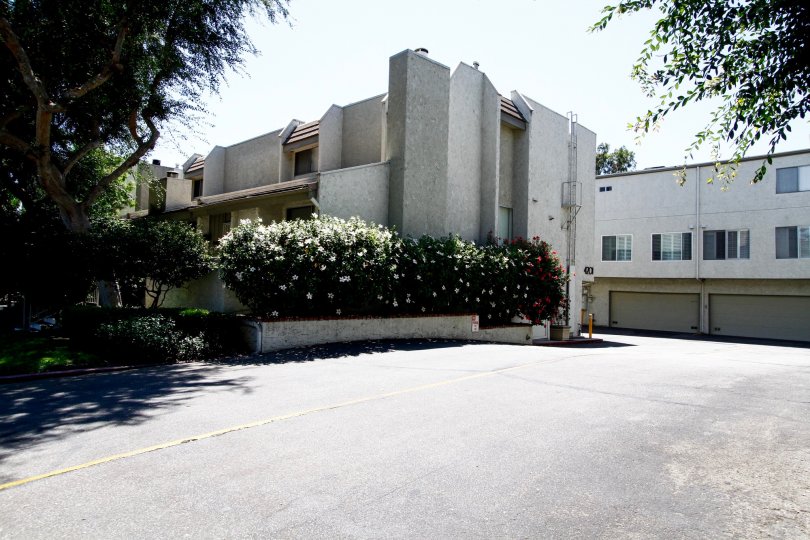 The Studio Village building in Studio City