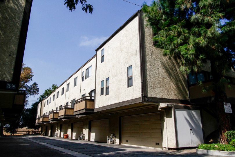 The units at Shadow Mountain Trail