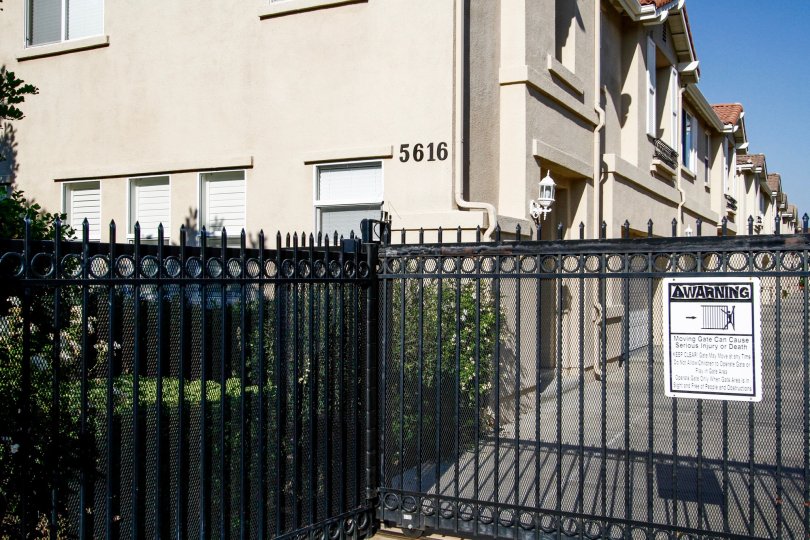 The address on the Cooper Commons building