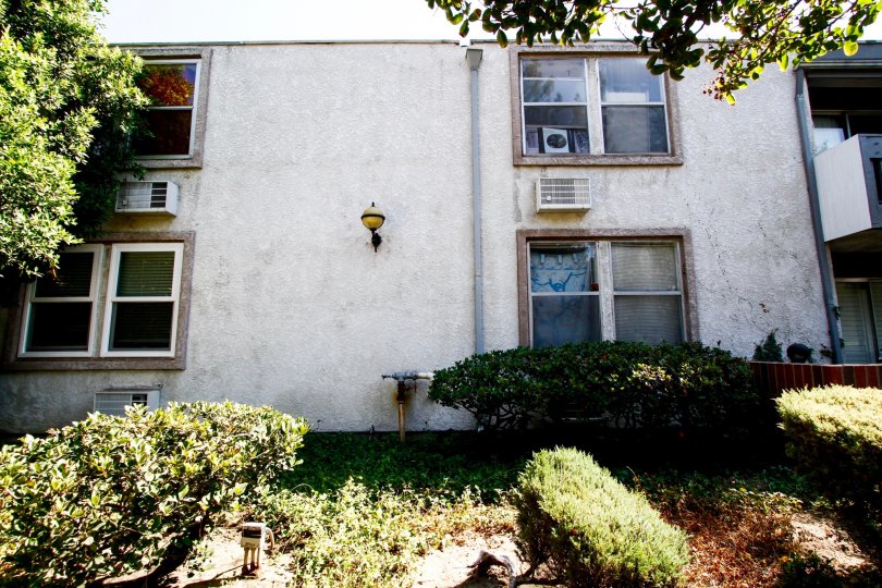 The Parc Tarzana building in CA California