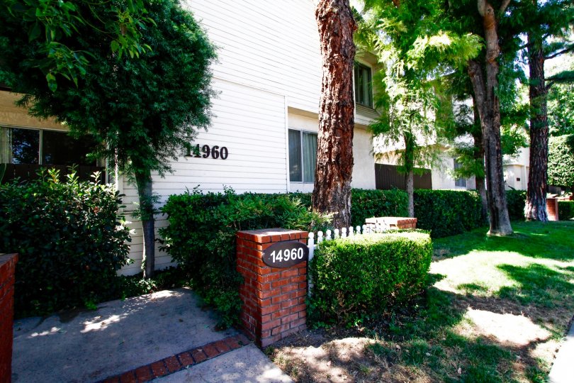 The Colonies building in Van Nuys
