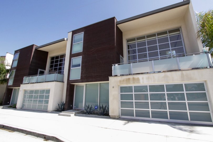 The Market Mews building in Venice