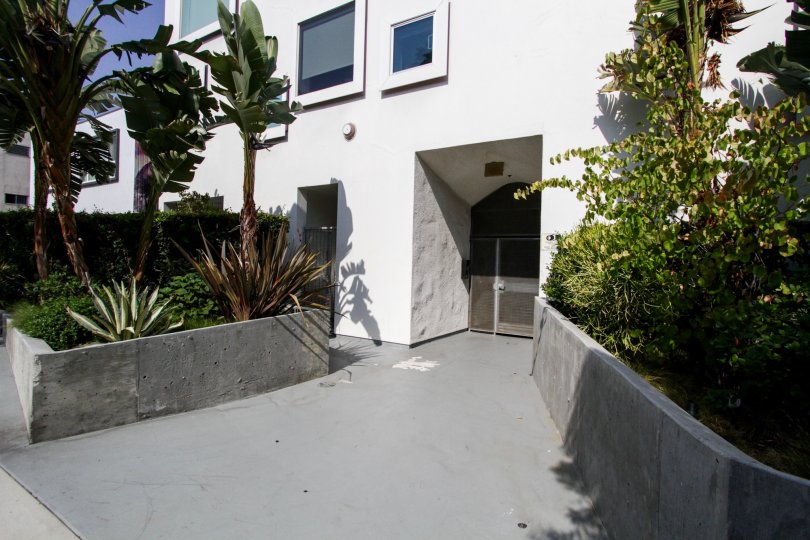 The entrance into Habitat 15