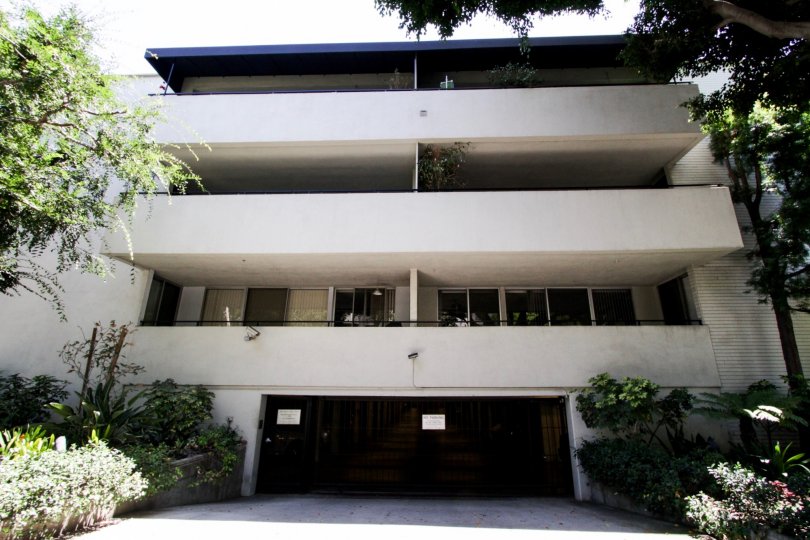 The parking at Kings Plaza