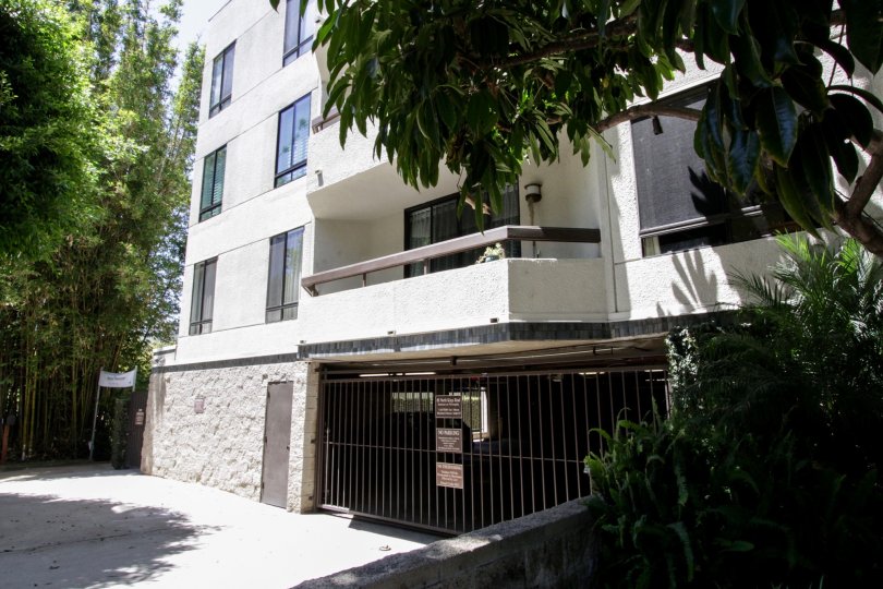 The Kings West building in West Hollywood