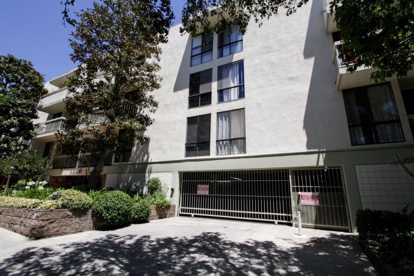 The Stanford Place building in West Hollywood