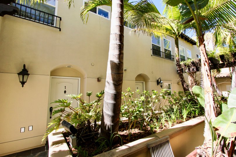 The units at Villas at Kentwood