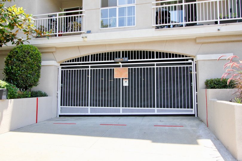 Beverly Landmark I have floors and bushes tree and balcony decorated with plants