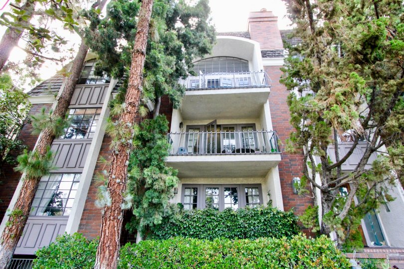 THE CENTURY VILLA IS IN THE CITY OF WESTWOOD AND IN THE STATE OF CALIFORNIA