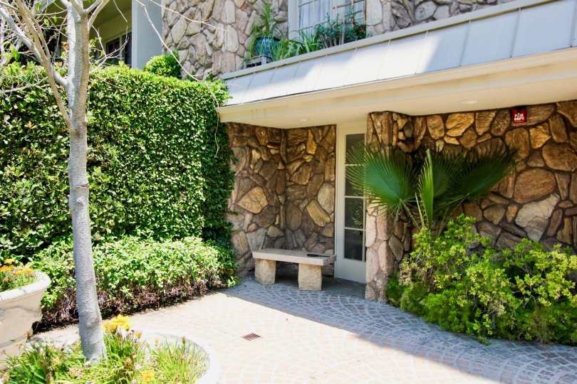 beautiful and artistic finish of Country Glen, Westwood, California