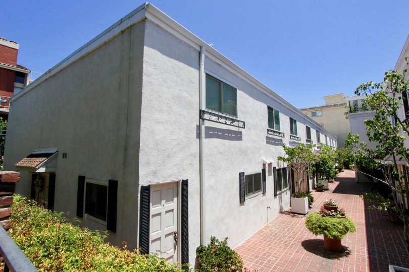 There are more details on your contract detailing the costs to specific items you or your guests inflict damage to. As part of the service lease, the apartment commons are vacuumed and mopped every Friday. The place looks and remains pristine. The rooftop