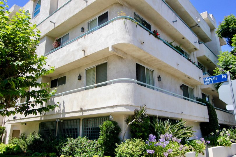 A APARTMENT IS MIDVALE COURT IT IS VERY LARGE AND NICE