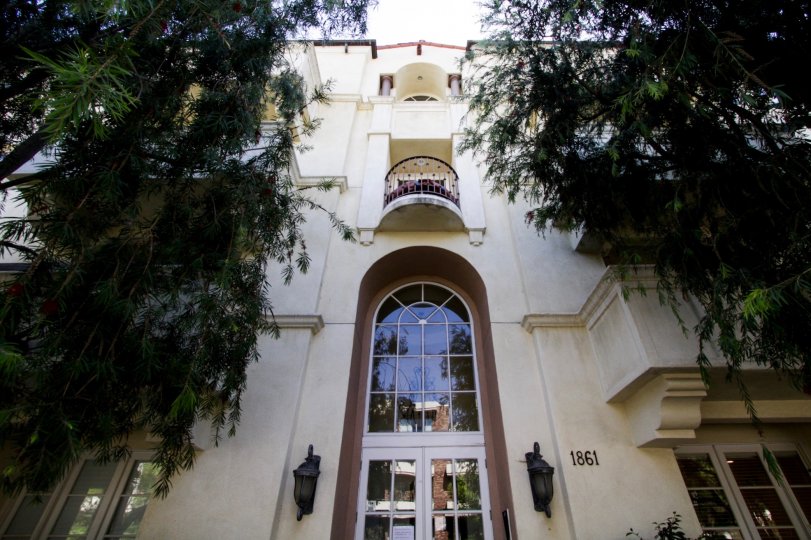 The windows seen at the The Regency at Veteran