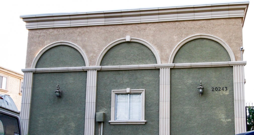 The window seen at Forest Glen