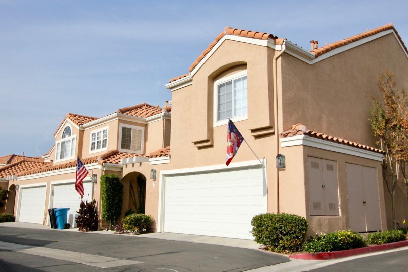 beautifull homes at Altisse close to Aliso Viejo, California