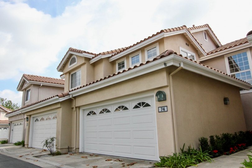 valuable homes at Cantora in Aliso Viejo, California
