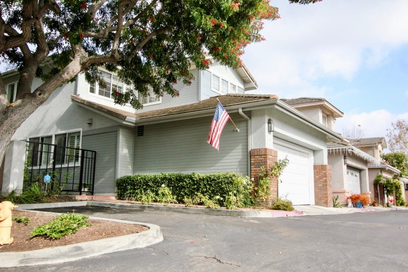 Lovely Home Cottages In Aliso Viejo California Country