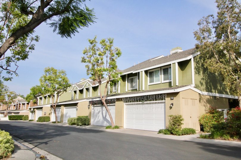 Lovely Glenwood Park In Aliso Viejo California Country