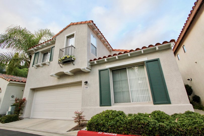 Spanish tile 2 story in beautiful Greystone Colony