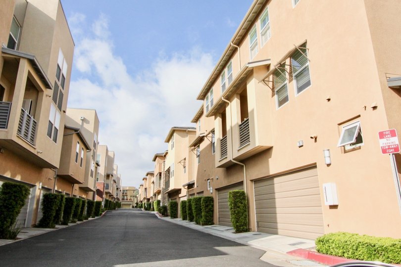 Latitudes North a beautiful community in Aliso Viejo, California.