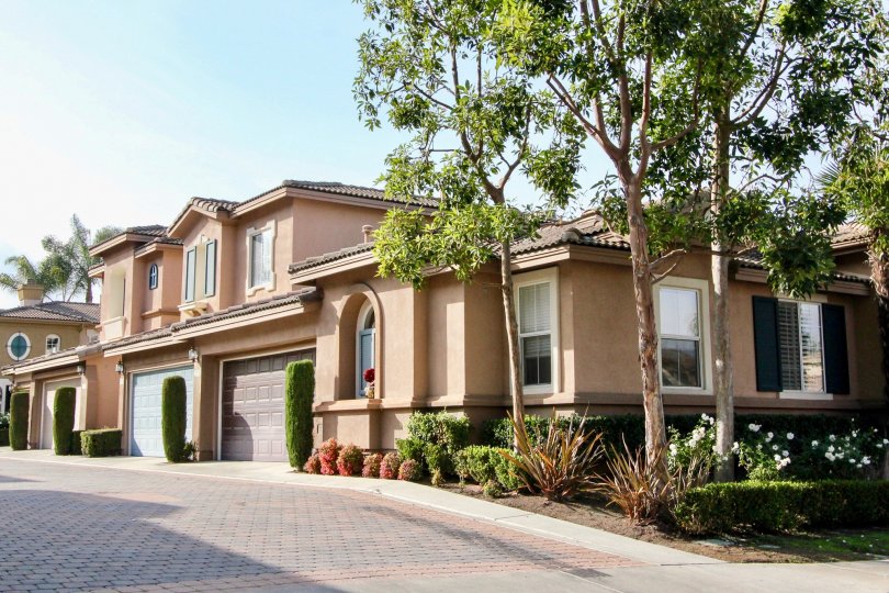 Amazing House Milano In Aliso Viejo California Country
