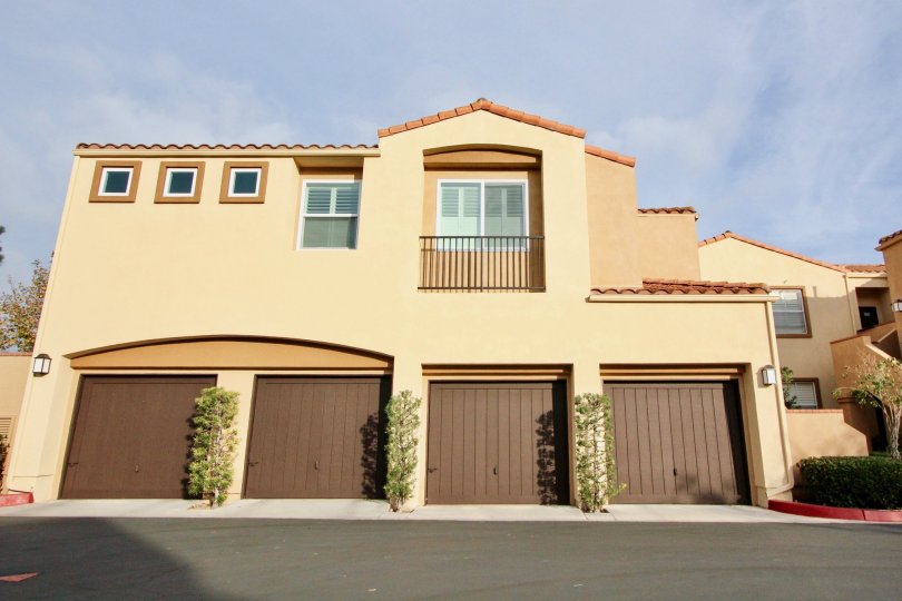 Marvelous Seacove Villas In Aliso Viejo California Country