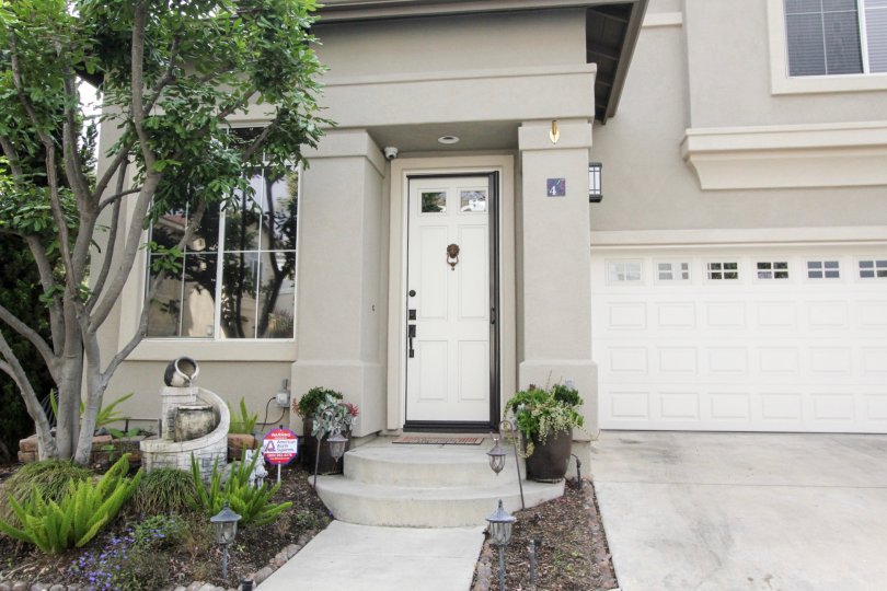 Tivoli II a well maintained community in Aliso Viejo, California.